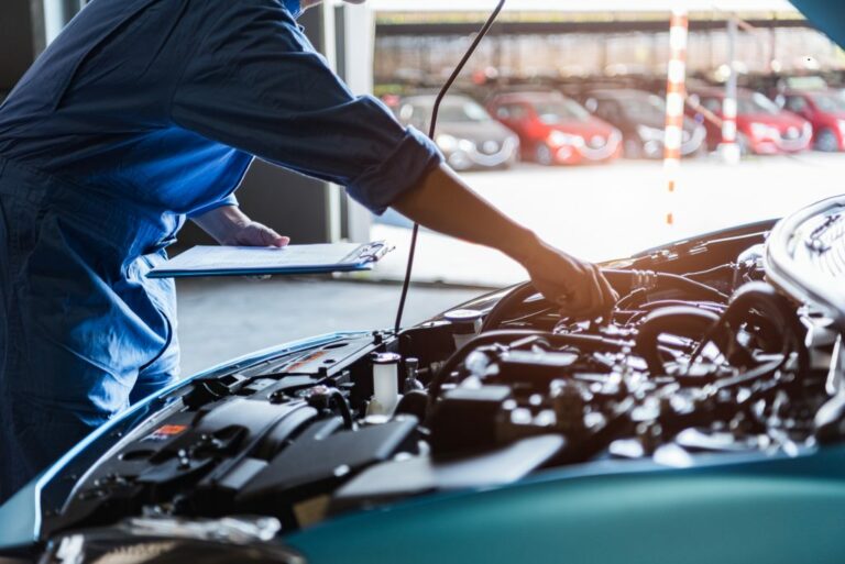 7 Things To Look Out For When Buying A Car