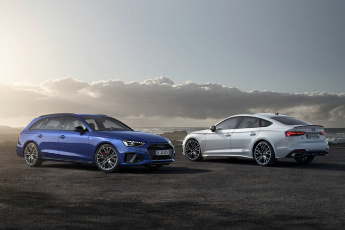 Refined Details: Audi Gives The A1, A4, A5, Q7 And Q8 A Sporty New Look For The New Model Year-Brand Spur Nigeria