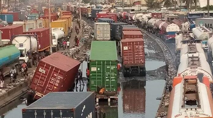 Apapa Gridlock