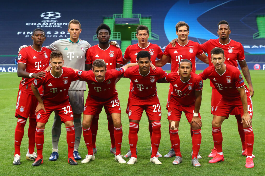 Bayern Munich