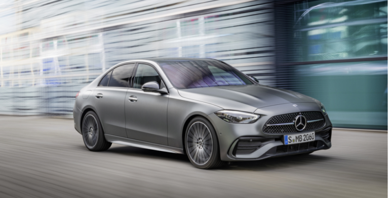 Mercedes-Benz USA Announces New C-Class Sedan Features