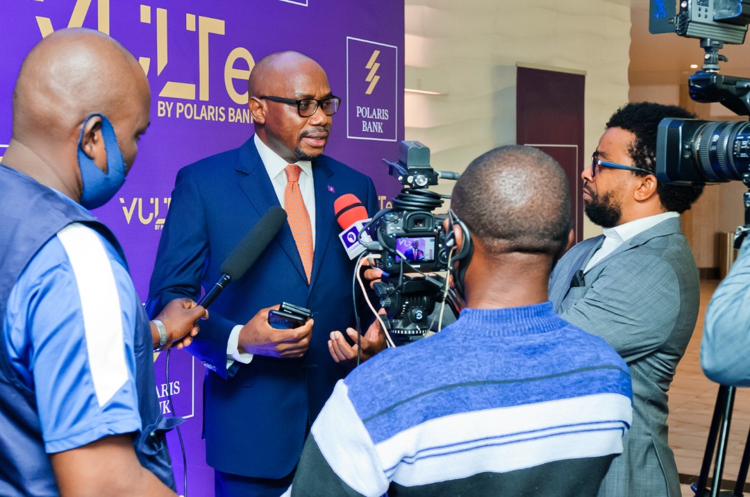 Polaris Bank VULTe Digital Bank 