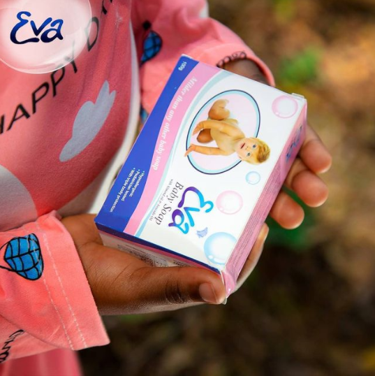 Eva Baby Soap