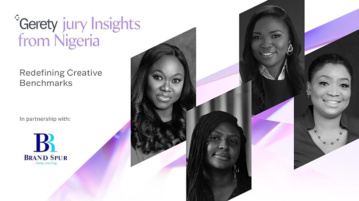 LIVE: Click Here To Watch Gerety Awards Jury Insights From Nigeria
