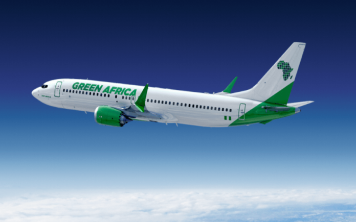 Obiukwu Mbanuzuo Has Been Appointed As The New Chief Commercial Officer Of Green Africa Airline Obiukwu Mbanuzuo Has Been Appointed As The New Chief Commercial Officer Of Green Africa Airline