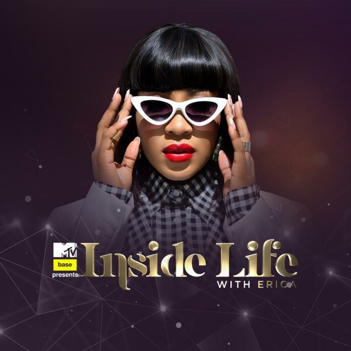 Inside Life With Erica-Brand Spur Nigeria MTV Base Announces Fresh New And Exciting Reality Series; “Inside Life With Erica”-Brand Spur Nigeria