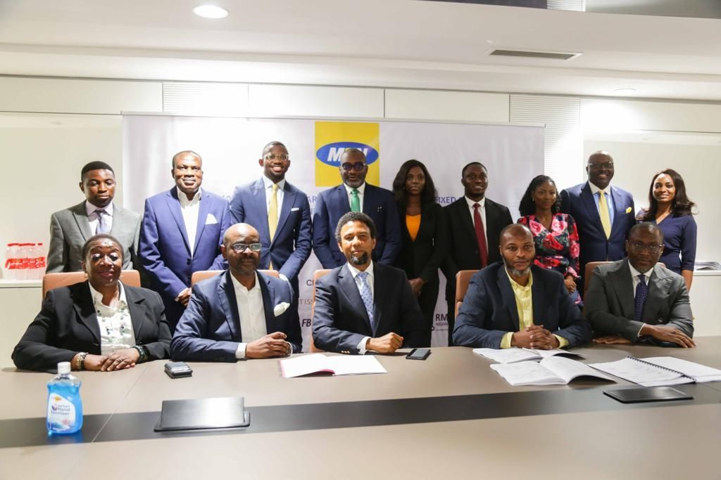 MTN NIGERIA