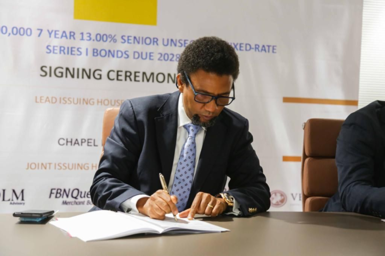 MTN Nigeria CEO Karl Toriola’s Pay Jumps 61% To N4.81bn As Telecom Giant Records Strong Growth