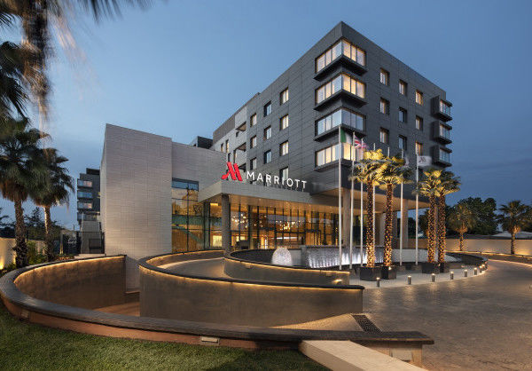 Lagos Marriott Hotel