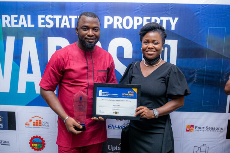 Mouka Wins Most Outstanding Foam and Mattress Company of the Year Award