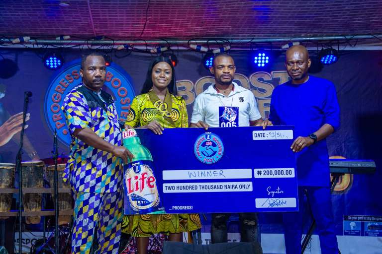 Nigerian Breweries Launches ‘Isedowo’ to Empower Small Business, Artisans