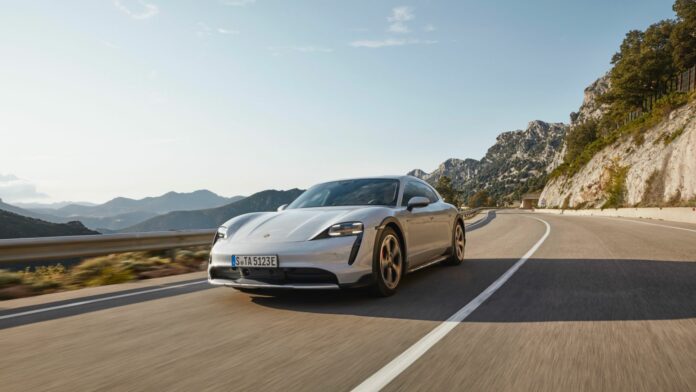 Porsche Posts Successful Start To The Year-Brand Spur Nigeria