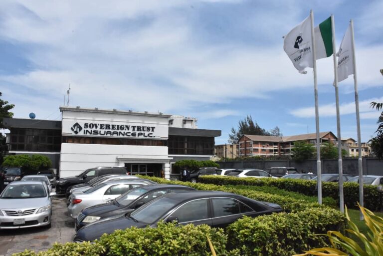 Sovereign Trust Insurance Reports 43% Rise in Profit to N392M in Q1 2020