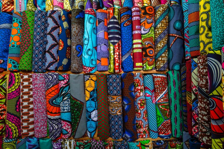 Textile, Fashion World’s 2nd Largest Industrial Polluter – Report
