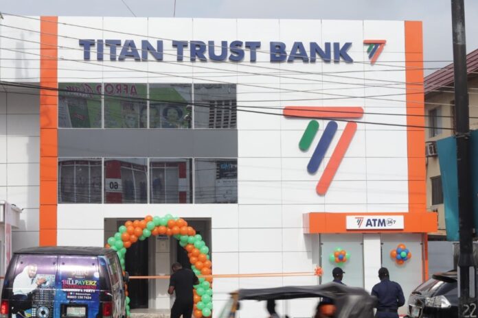 Titan Trust Bank