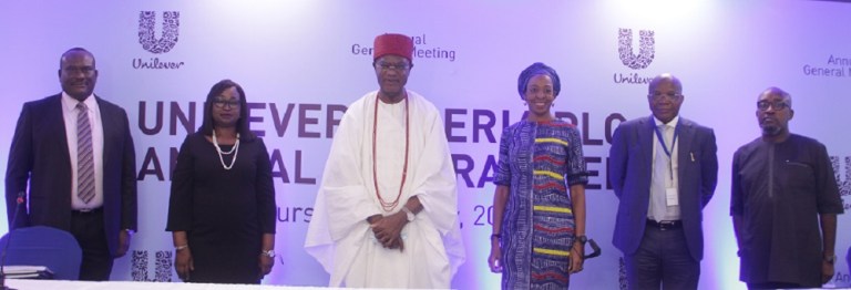 Unilever Nigeria Holds 96th AGM, Declares N62bn Turnover in 2020