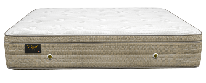 VIDEO BRANDSPUR Chioma Akpotha Attests To The Luxury Feel Of Royal Pillow Top Mattress By Mouka Mouka