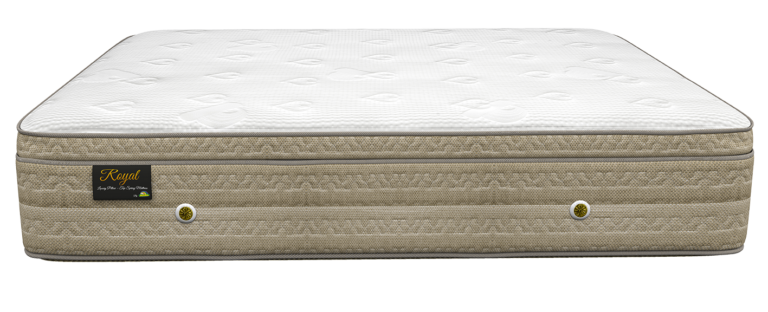 VIDEO: Chioma Akpotha Attests To The Luxury Feel Of Royal Pillow Top Mattress By Mouka