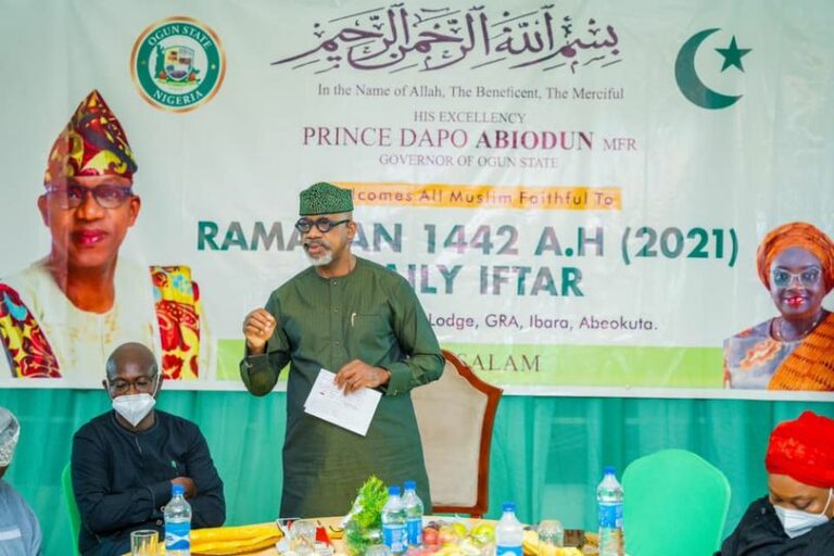 We won’t reverse minimum wage, slash workers salaries – Ogun State Govt