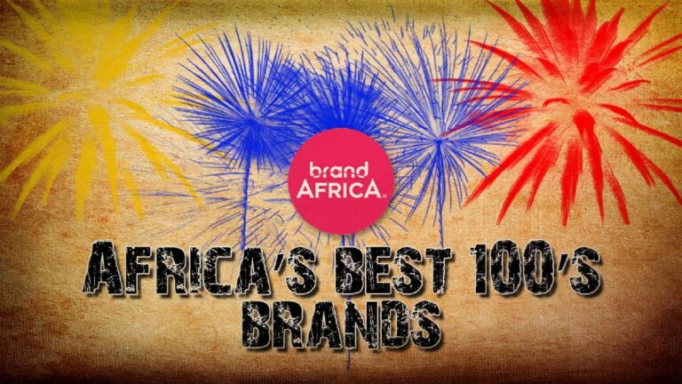 African Brands Retain 13% Share Of The Top 100 Most Admired Brands In Africa