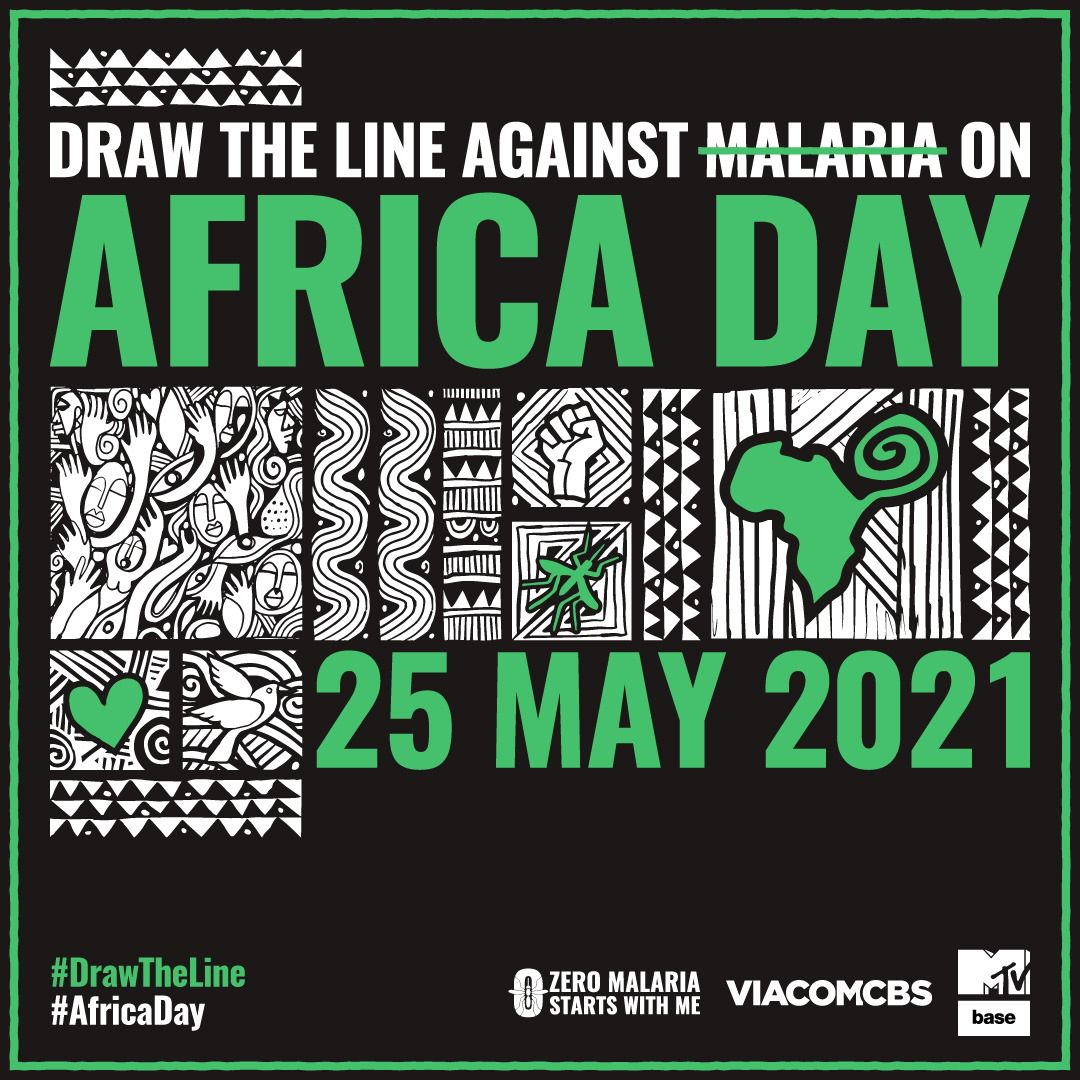 ViacomCBS Partners With Zero Malaria Starts With Me Movement Ahead Of 2021 Africa Day And Youth Month-Brand Spur Nigeria