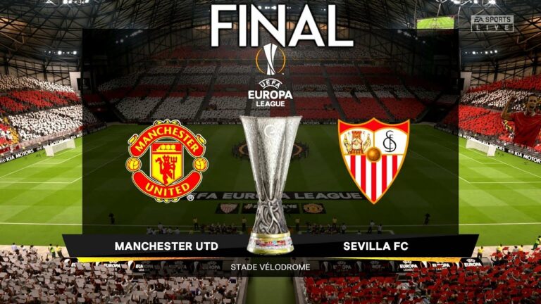 Man United Seek Glory As Europa League Final Airs On StarTimes