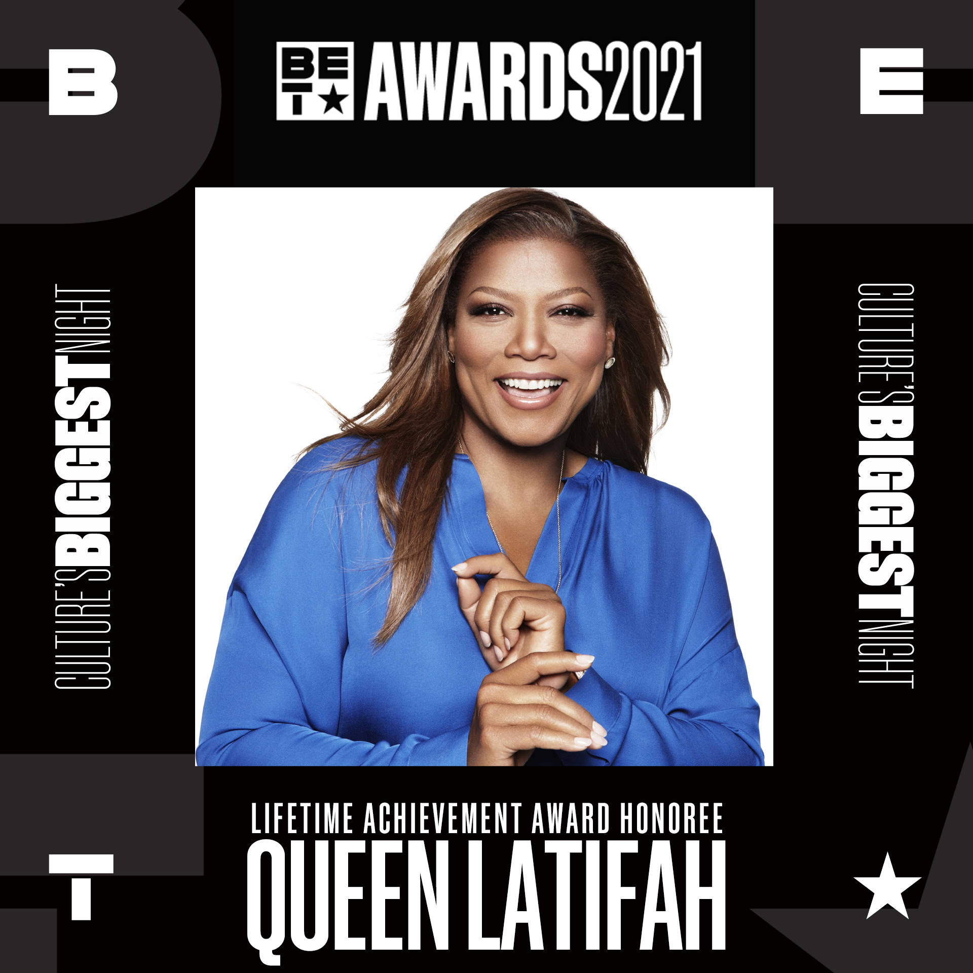 Queen Latifah To Receive LifeTime Award at BET Awards 2021 -Brand Spur Nigeria