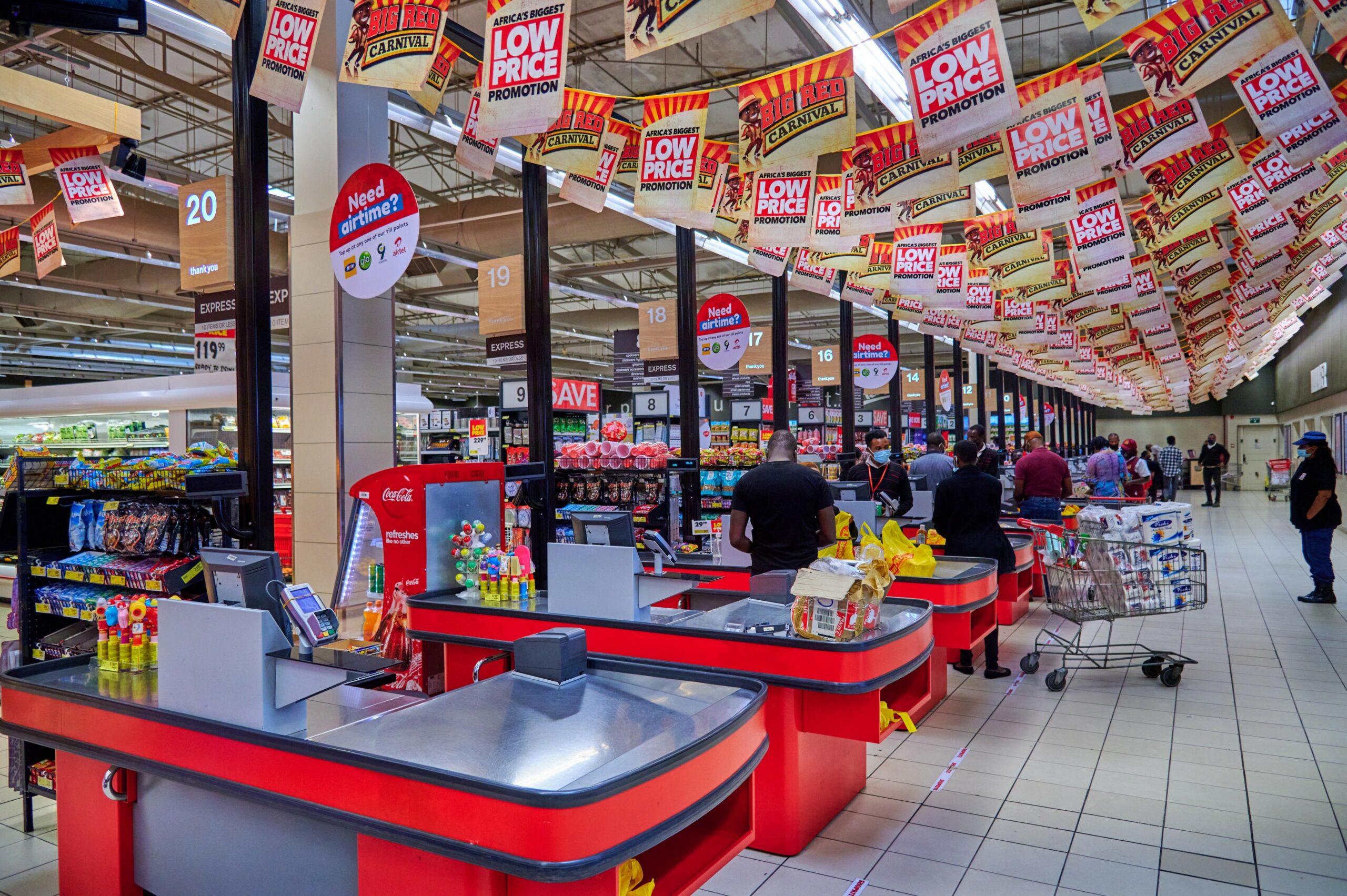 Ketron Investment Limited Acquires Shoprite Nigeria-Brand Spur Nigeria