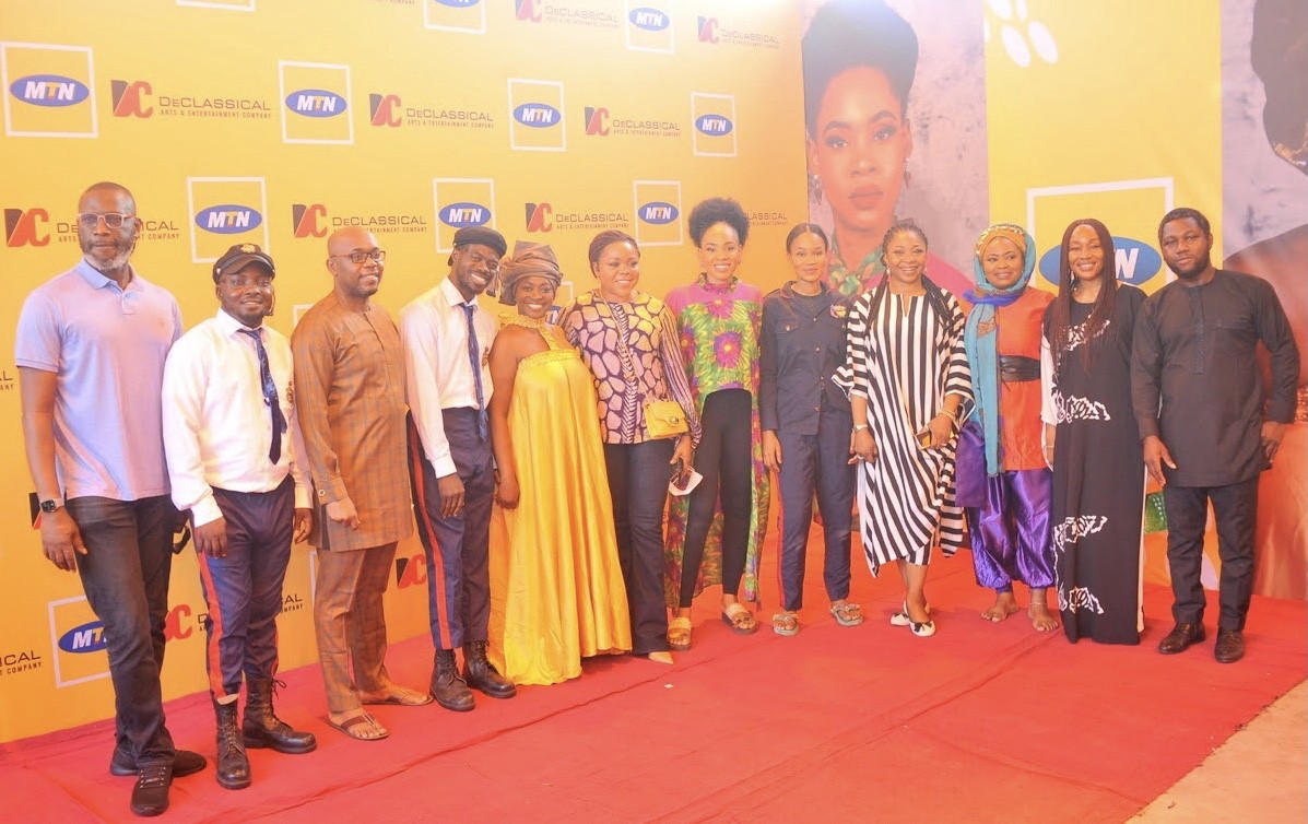 Ayo Ajayi, MTN Foundation Celebrate Nigeria’s Icons-Brand Spur Nigeria