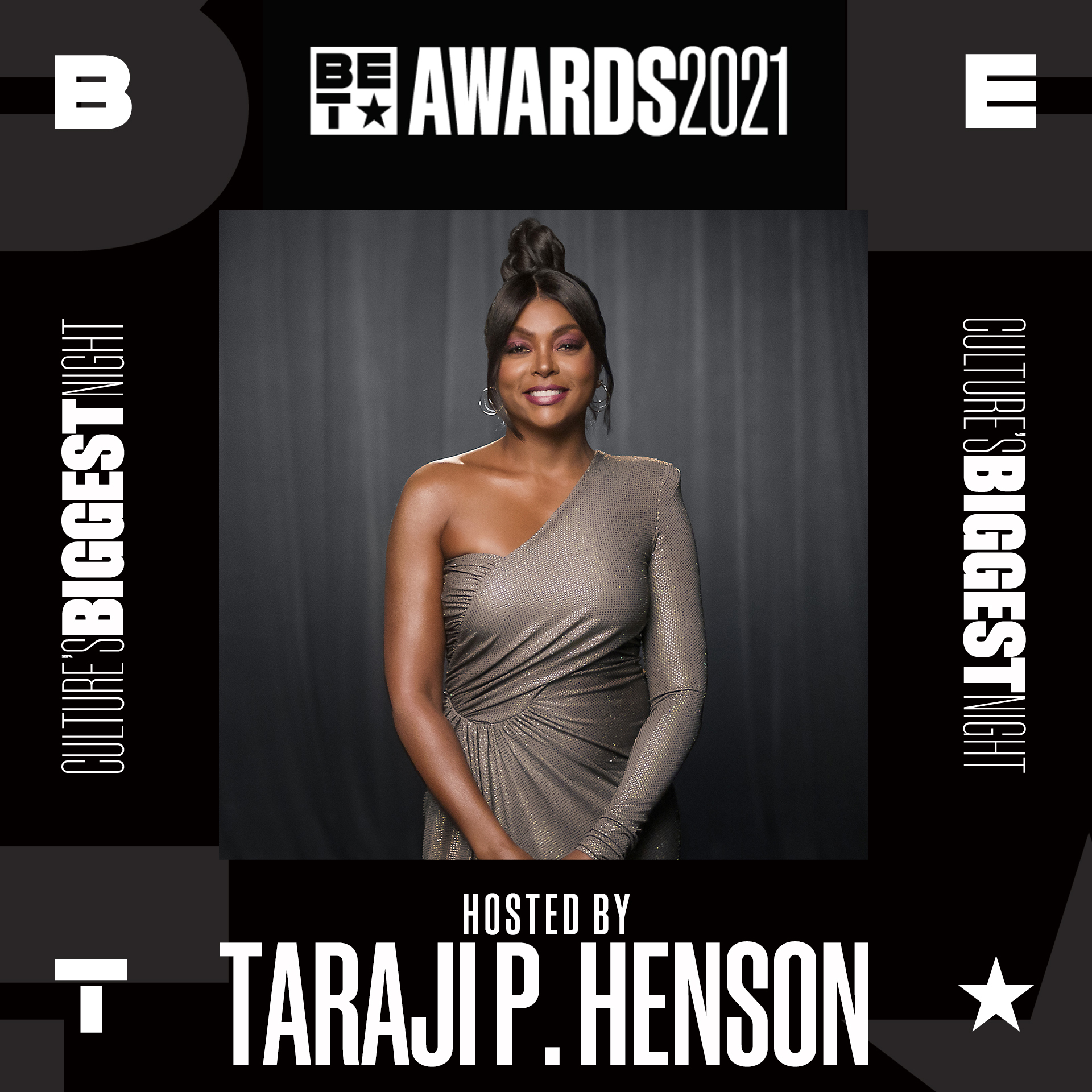 BET Awards 2021 Taraji P. Henson To Host The 2021 BET Awards -Brand Spur Nigeria