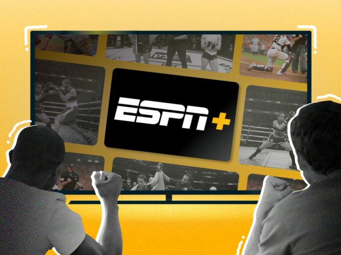 ESPN+ Hit 13.8 Million Subscribers, A Massive 75% Increase Year-Ove-Brand Spur Nigeriar-Year