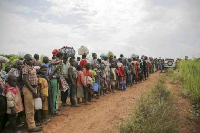 82.4 Million People Forcibly Displaced Globally in 2020, Up by 4% - UNHCR Brandspurng Forcibly Displaced