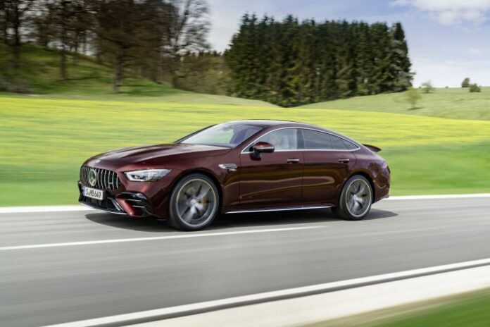 Lifestyle Update For The Successful Mercedes-AMG GT 4-Door Coupé-Brand Spur Nigeria Lifestyle Update For The Successful Mercedes-AMG GT 4-Door Coupé-Brand Spur Nigeria