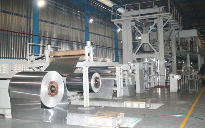 Aluminium Extrusion