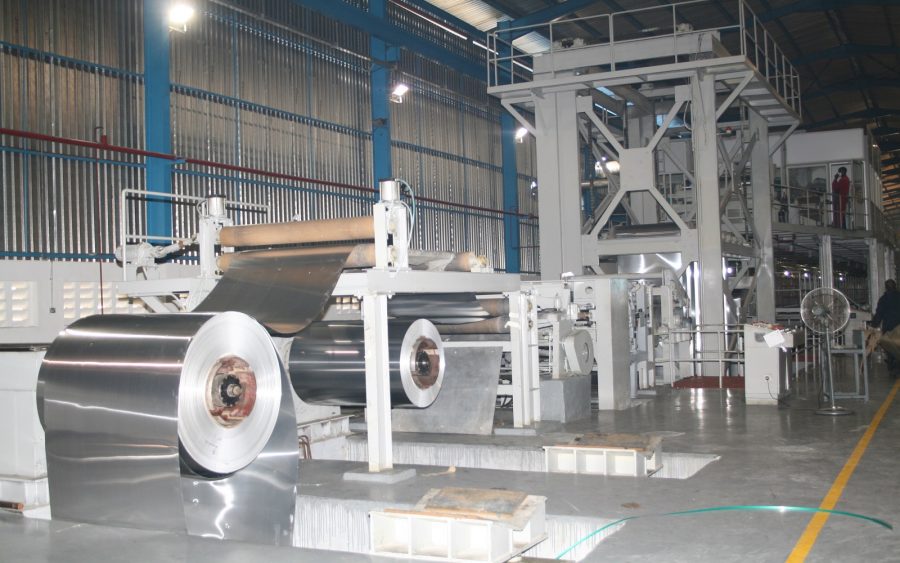 Aluminium Extrusion