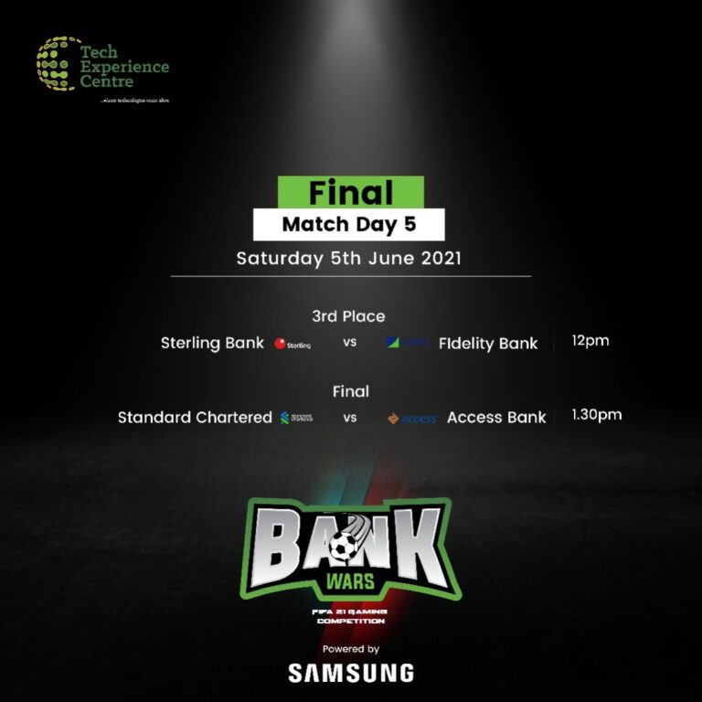 Bank Wars Final: Access Bank And Standard Chartered To Clash This Saturday