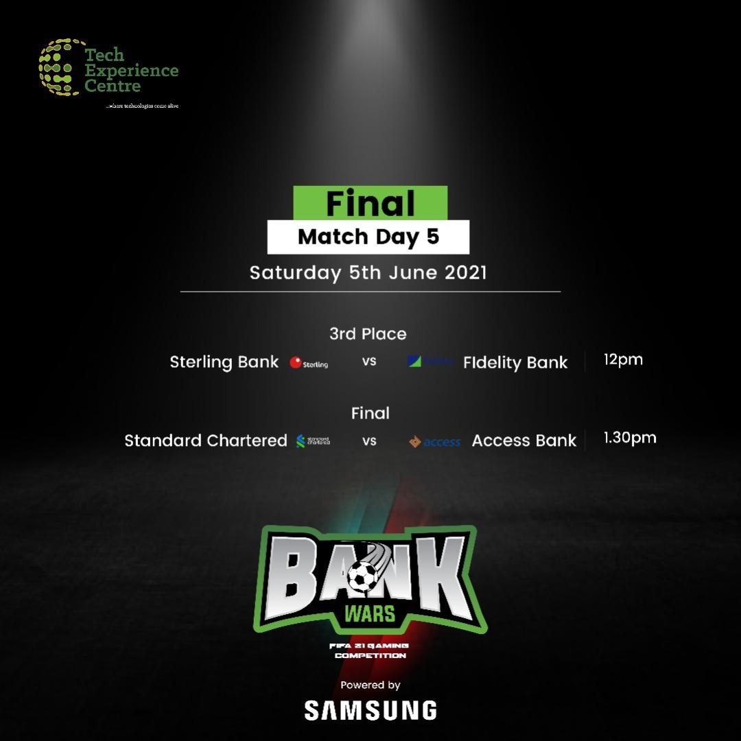 Bank Wars Final: Access Bank And Standard Chartered To Clash This Saturday-Brand Spur Nigeria