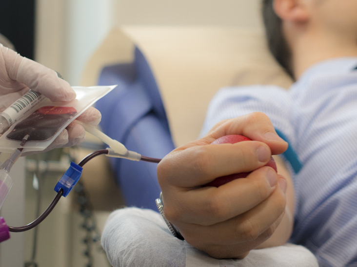 Blood Donation Rate Falls In Africa In Wake Of COVID-19 Pandemic