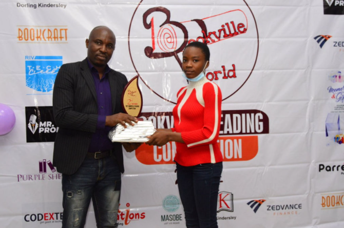 Winners Emerge in Zedvance-Sponsored Bookville Reading Competition-Brand Spur Nigeria