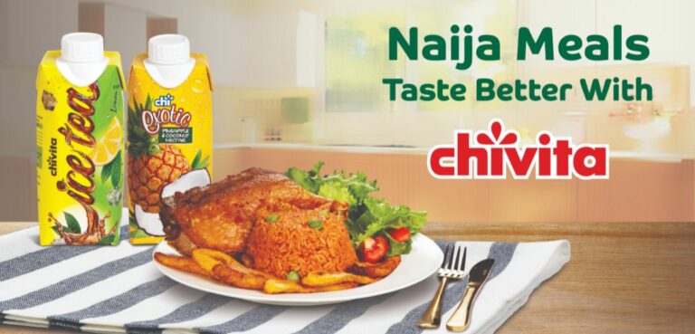 Chivita Unveils Chivita With Meals Campaign