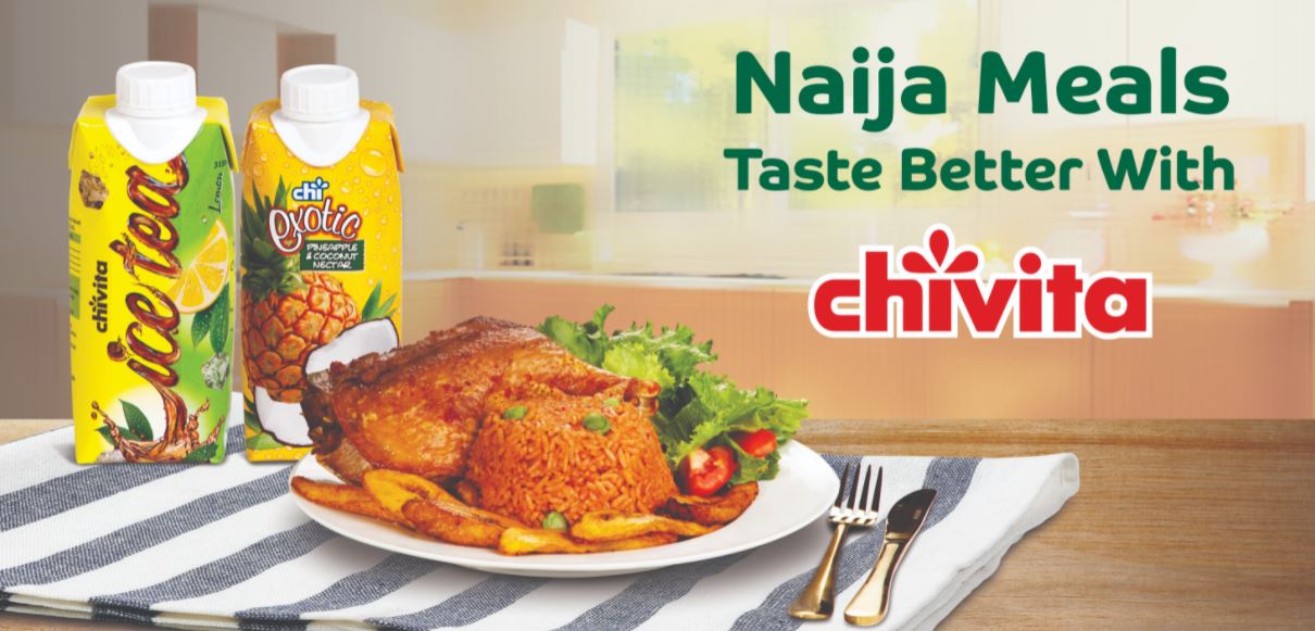 CHIVITA WITH MEALS