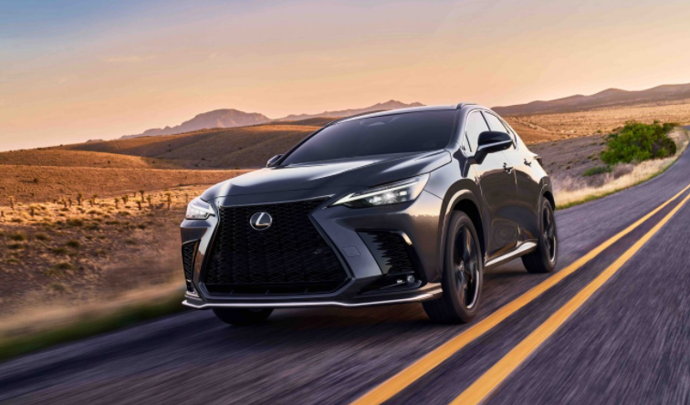 2022 Lexus NX: Designed, Engineered With The Future Of Luxury In Mind-Brand Spur Nigeria