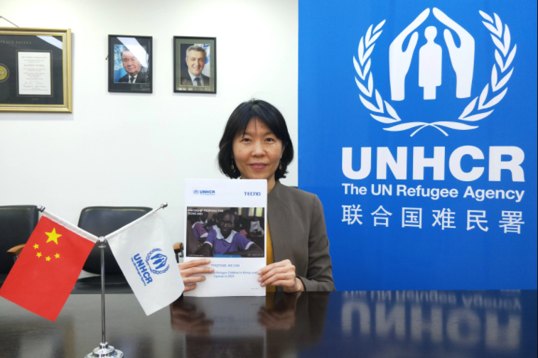 TECNO Renews Partnership With UNHCR To Support Primary Education In Africa