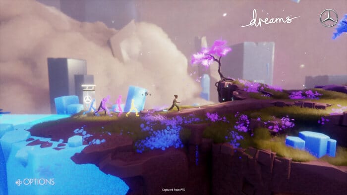 Mercedes-Benz, PlayStation Studios, Media Molecule Bring Future Visions On PlayStation® To Life-Brand Spur Nigeria