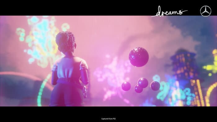 Mercedes-Benz, PlayStation Studios, Media Molecule Bring Future Visions On PlayStation® To Life-Brand Spur Nigeria
