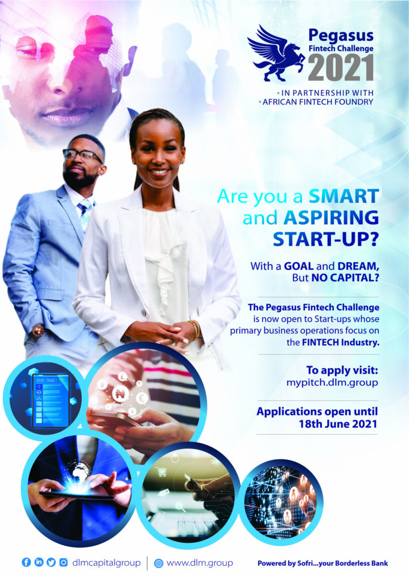 How to Participate in the Pegasus Fintech Challenge By DLM Capital Group