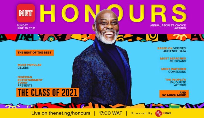 5th Edition Of ID Africa’s NET Honours To Hold On Sunday, June 20-Brand Spur Nigeria