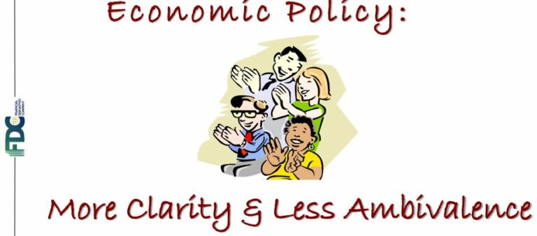 Economic Policy: More Clarity, Less Ambivalence (LBS Executive Breakfast Session – June 2021)