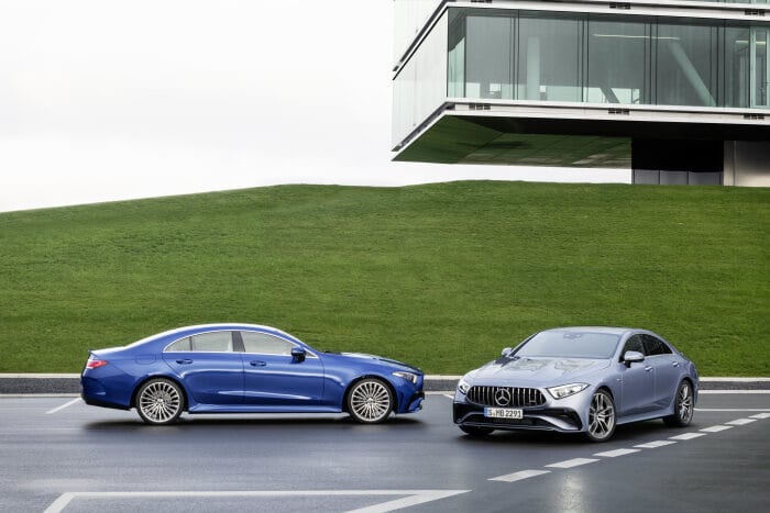 Facts & Figures: The New CLS At A Glance