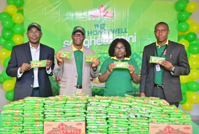 Honeywell Flour Mills